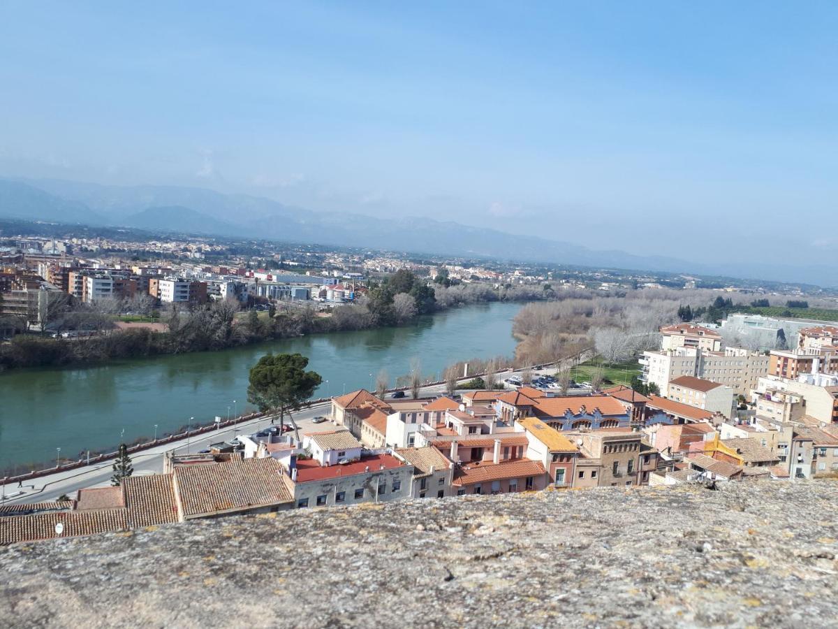 Casa De Bello Tortosa Exterior photo