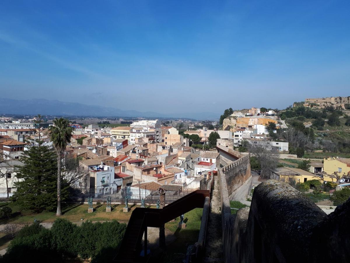 Casa De Bello Tortosa Exterior photo